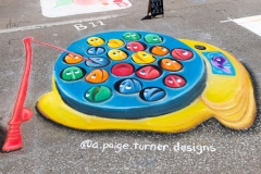 2023 Fort Wayne Museum of Art Chalk Walk