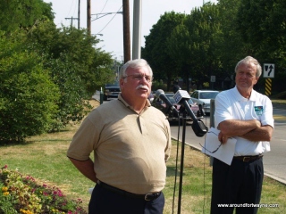 2012/06/28: Perry Ehresman and Al Moll