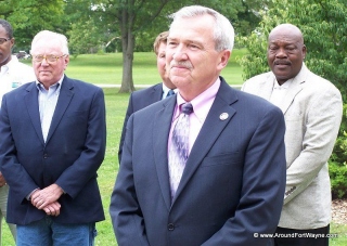 2013/07/29: News conference