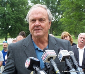 2013/07/29: News conference