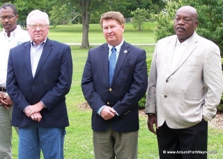 2013/07/29: News conference