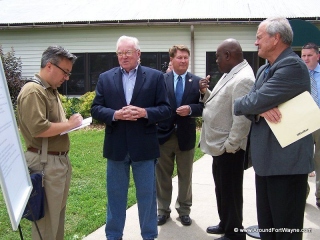 2013/07/29: News conference
