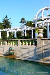 Lakeside Park Rose Gardens