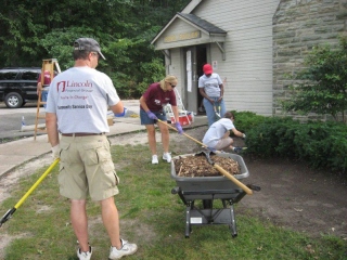 Lincoln Financial Group employees