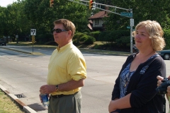 2012/06/28: Geoff Paddock and Mitch Shephard