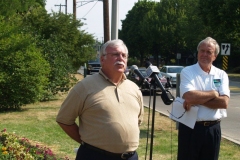 2012/06/28: Perry Ehresman and Al Moll
