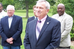 2013/07/29: News conference