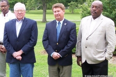 2013/07/29: News conference