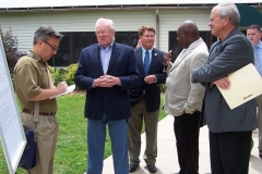 2013/07/29: News conference