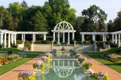 Lakeside Park Rose Gardens