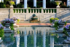 Lakeside Park Rose Gardens