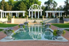 Lakeside Park Rose Gardens