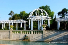 Lakeside Park Rose Gardens