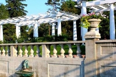 Lakeside Park Rose Gardens