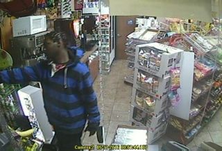 Phillips 66 robbery suspect