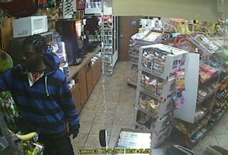 Phillips 66 robbery suspect