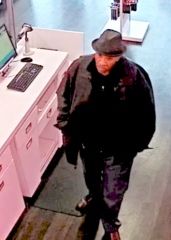 T-Mobile Store Suspect