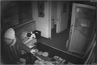 Burglary Investigation