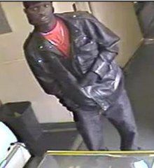 Armed Robberies suspect