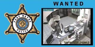 Dairy Queen robbery suspect