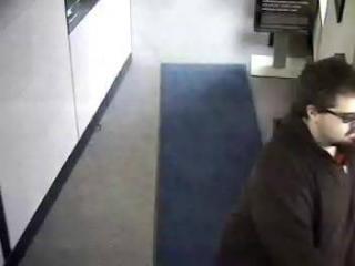 2015/12/31: Wells Fargo Bank Robbery Suspect
