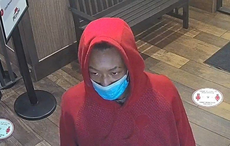 Pizza Hut robbery suspects wanted