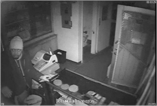 Burglary Investigation