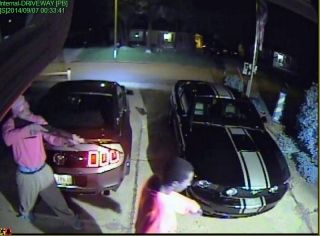 Armed Robbery/Carjacking suspects