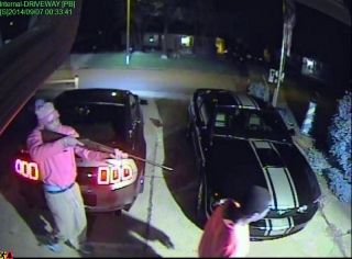 Armed Robbery/Carjacking suspects