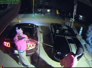 Armed Robbery/Carjacking suspects