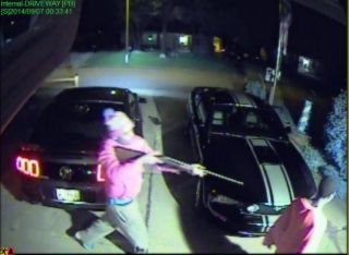 Armed Robbery/Carjacking suspects