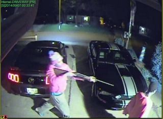 Armed Robbery/Carjacking suspects