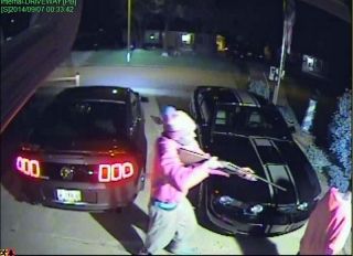 Armed Robbery/Carjacking suspects