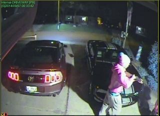 Armed Robbery/Carjacking suspects