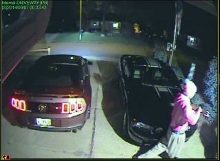 Armed Robbery/Carjacking suspects