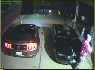 Armed Robbery/Carjacking suspects