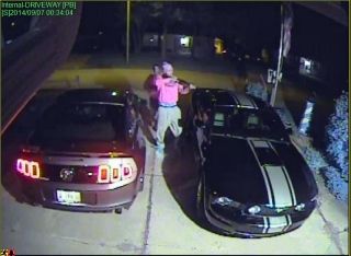 Armed Robbery/Carjacking suspects