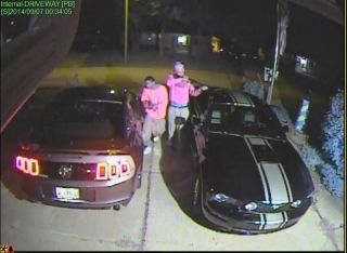 Armed Robbery/Carjacking suspects