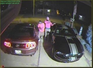 Armed Robbery/Carjacking suspects