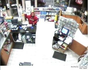 Attempted Armed Robbery suspect
