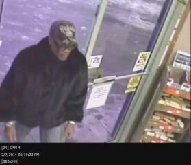 Suspect sought