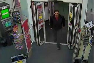 Counterfeit suspect sought