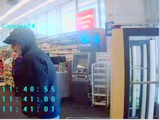 Walgreens Armed Robbery Investigation