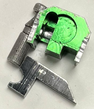 Glock full auto conversion device