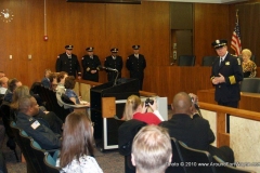 2010/12/06: FWPD Police Chief Rusty York