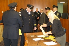 2010/12/06: Paperwork