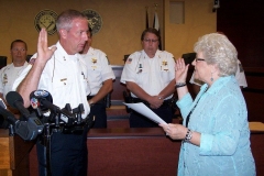 2013/07/15: Stephen Haffner and Sandy Kennedy