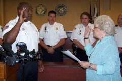 2013/07/15: Derrick Westfield and Sandy Kennedy
