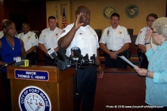 2013/07/15: Derrick Westfield and Sandy Kennedy