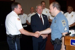 2013/07/15: Rusty York and Brian Williams